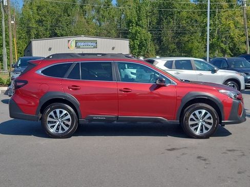 Certified 2023 Subaru Outback Premium AWD/4WD image 2