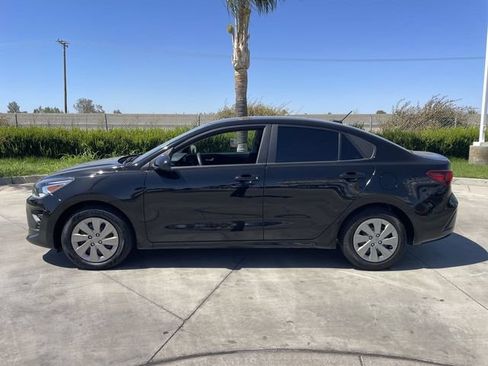 Used 2023 Kia Rio LX FWD image 5