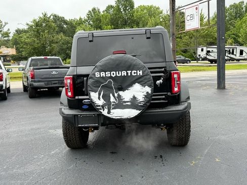 New 2025 Ford Bronco Badlands AWD/4WD image 5