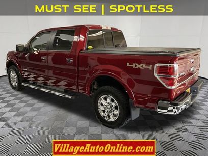 Used 2014 Ford F150 Lariat w/ Equipment Group 502A Luxury