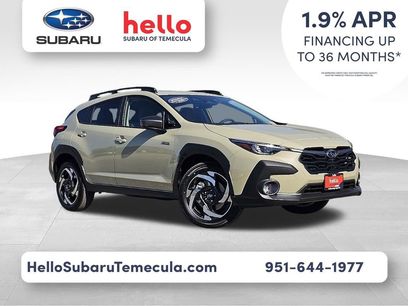 New 2026 Subaru Crosstrek 2.5i Limited