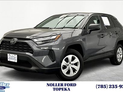 Used 2024 Toyota RAV4 LE