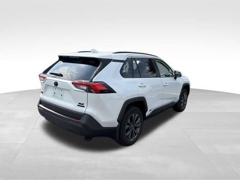Used 2023 Toyota RAV4 XLE Premium AWD/4WD image 13