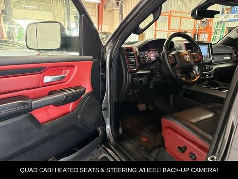Used 2019 RAM 1500 Rebel w/ Rebel Level 1 Equipment Group AWD/4WD image 10