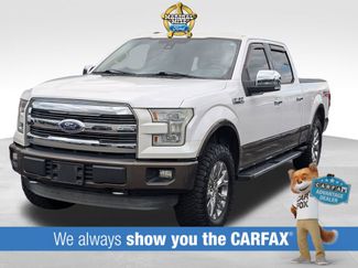 Used 2015 Ford F150 Lariat w/ Equipment Group 502A Luxury AWD/4WD video 1