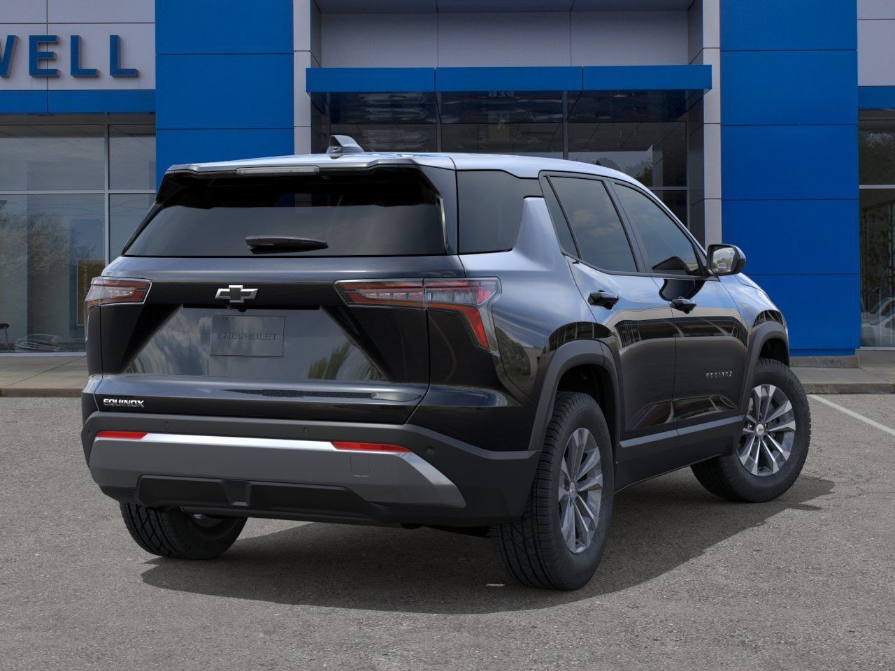 New 2026 Chevrolet Equinox LT FWD image 4