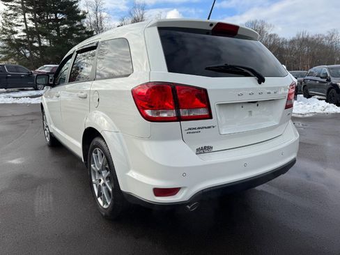 Used 2017 Dodge Journey GT w/ Driver Convenience Group image 3