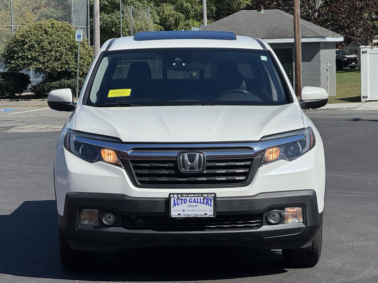 Used 2020 Honda Ridgeline RTL image 2