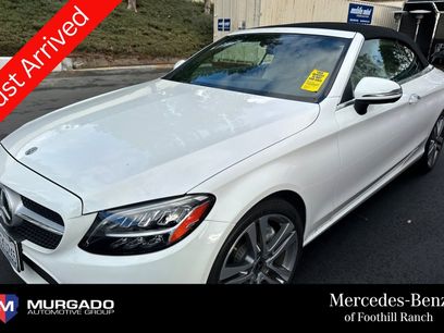Certified 2021 Mercedes-Benz C 300 Cabriolet