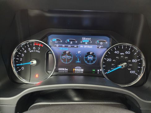 Used 2021 Ford F350 Lariat w/ Lariat Ultimate Package image 10