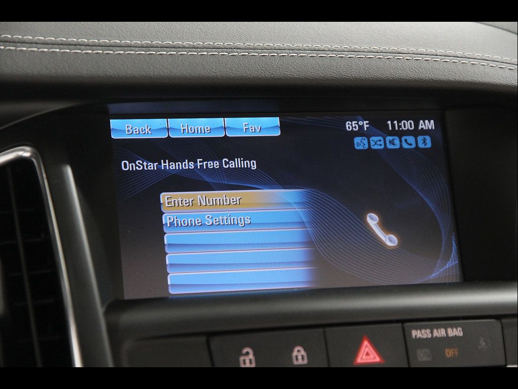Used 2019 Buick Cascada Sport Touring FWD image 12