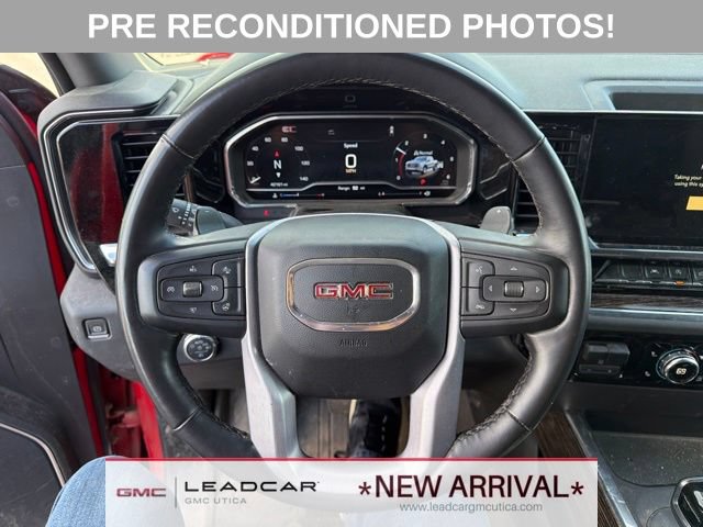 Used 2024 GMC Sierra 1500 Elevation w/ Preferred Package AWD/4WD image 19