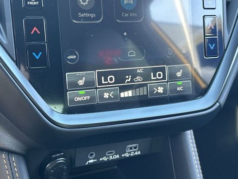 New 2026 Subaru WRX tS AWD/4WD image 24