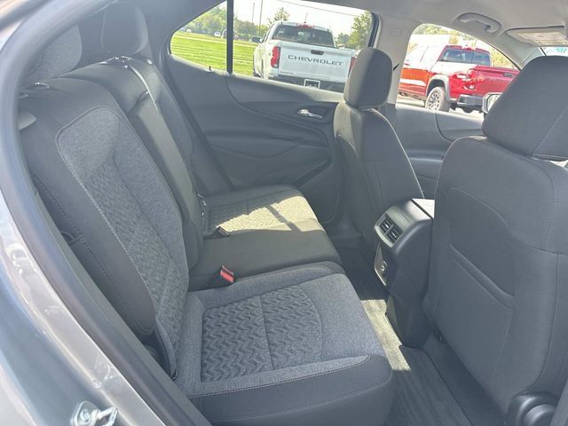 Certified 2024 Chevrolet Equinox LT FWD image 24