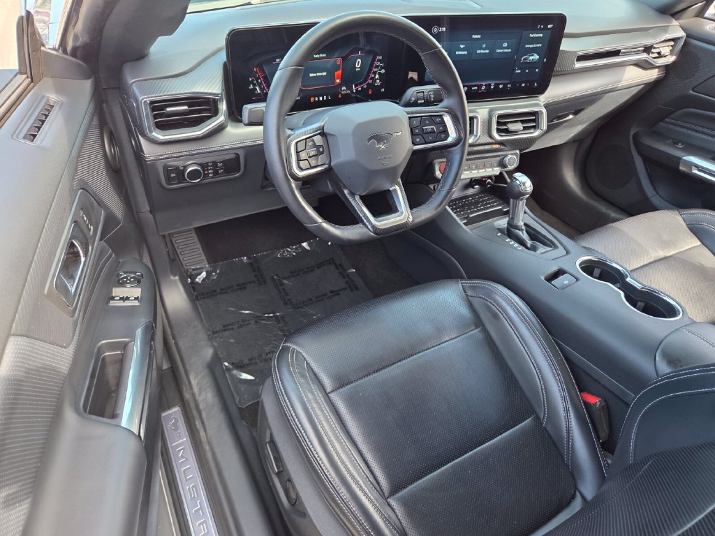 Used 2024 Ford Mustang Premium RWD image 12