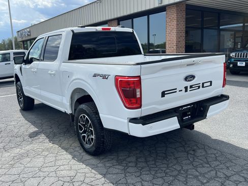 Used 2023 Ford F150 XLT w/ Equipment Group 302A High AWD/4WD image 9