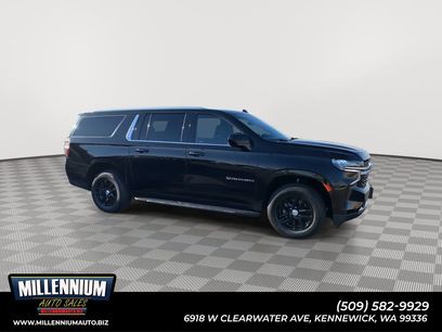 Used 2022 Chevrolet Suburban LS