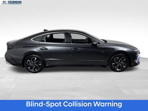 Certified 2025 Hyundai Sonata SEL FWD image 6
