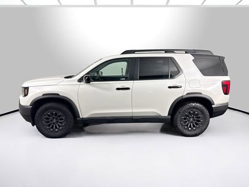 New 2026 Honda Passport TrailSport image 3