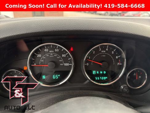 Used 2015 Jeep Wrangler Unlimited Sport w/ Quick Order Package 24S AWD/4WD image 10
