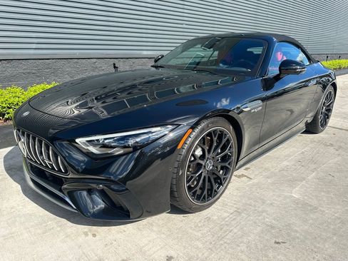 Used 2024 Mercedes-Benz SL 63 AMG SL 63 AMG image 7