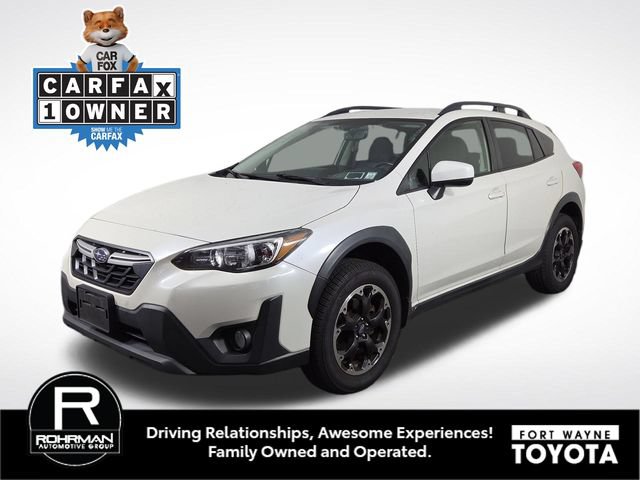 Used 2021 Subaru Crosstrek 2.0i Premium AWD/4WD image 1
