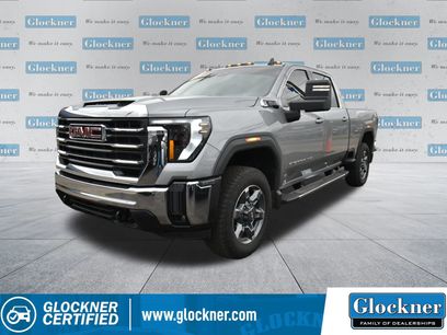 Used 2026 GMC Sierra 2500 SLE w/ SLE Value Package;
