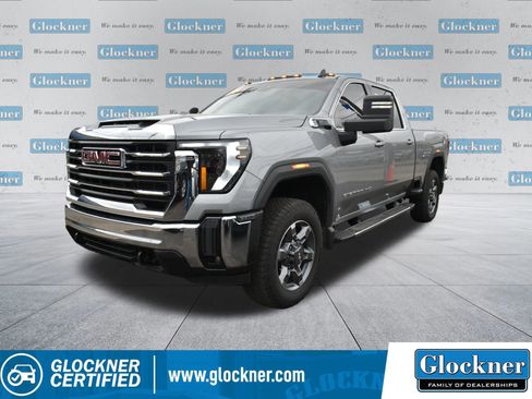 Used 2026 GMC Sierra 2500 SLE w/ SLE Value Package; image 1