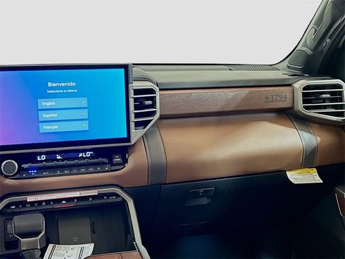 New 2026 Toyota Tundra 1794 Edition image 24