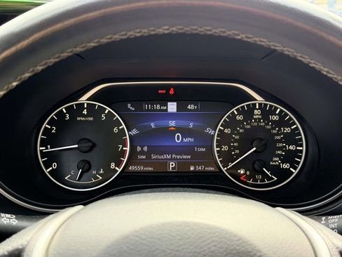 Used 2023 Nissan Maxima SL image 25