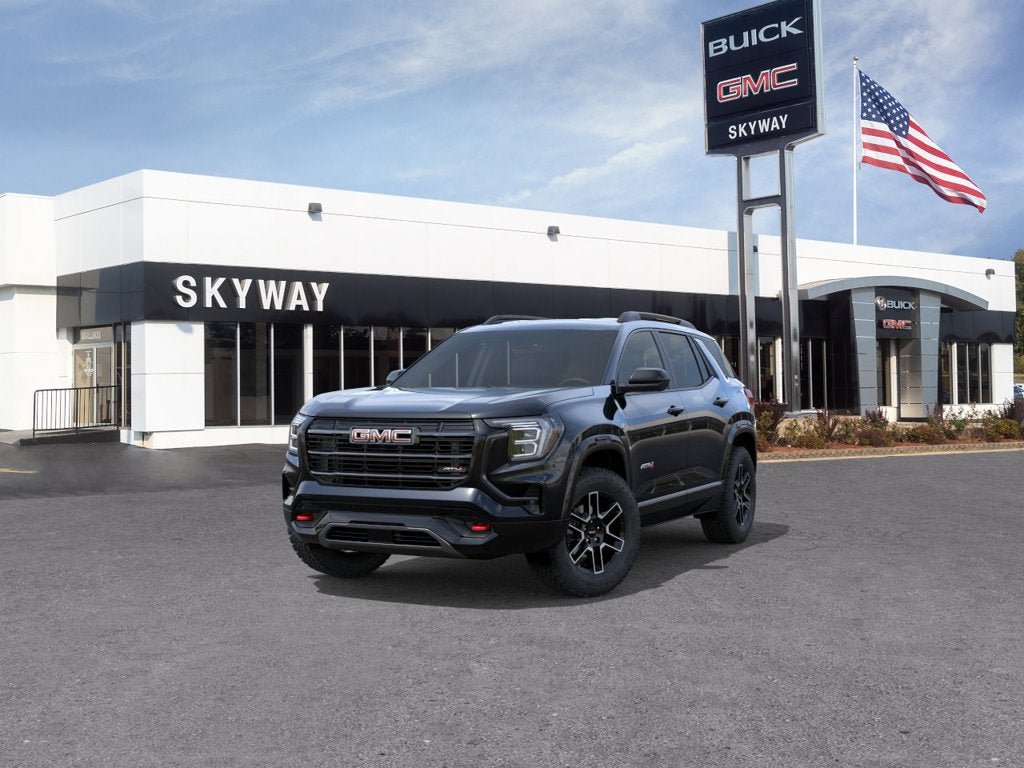 New 2027 GMC Terrain AT4 w/ Convenience Package III AWD/4WD image 8