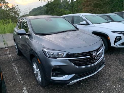 Used 2020 Buick Encore GX Preferred AWD/4WD image 4