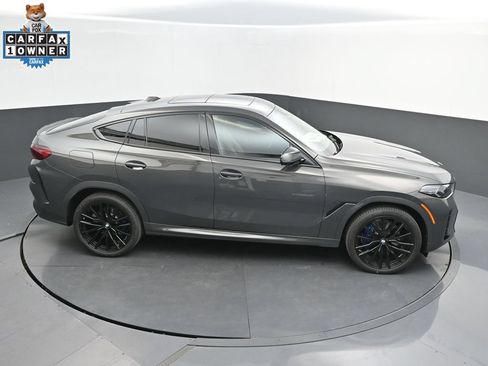 Used 2027 BMW X6 xDrive40i AWD/4WD image 44