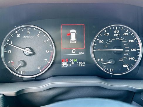 New 2026 Subaru Forester Touring image 14