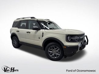 Used 2025 Ford Bronco Sport Big Bend video 1
