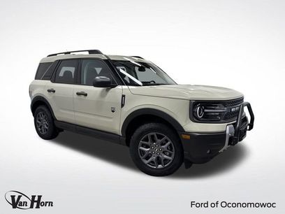 Used 2025 Ford Bronco Sport Big Bend