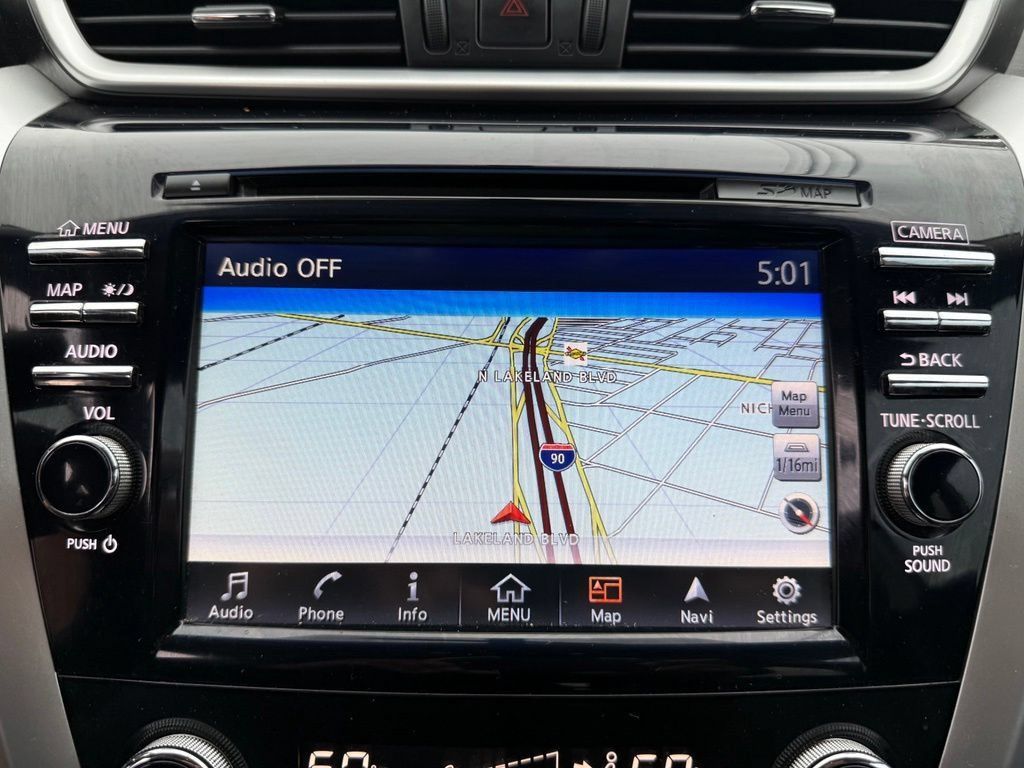 Used 2017 Nissan Murano Platinum AWD/4WD image 34