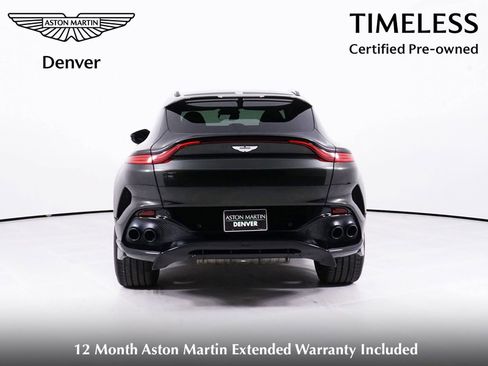 Used 2023 Aston Martin DBX 707 AWD/4WD image 7