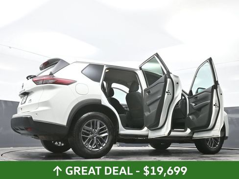 Used 2024 Nissan Rogue S AWD/4WD image 72