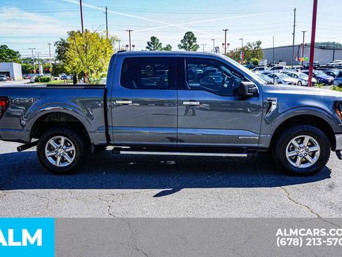 Used 2024 Ford F150 XLT w/ Mobile Office Package image 9