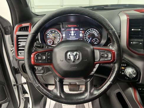 Used 2019 RAM 1500 Rebel w/ Rebel Level 2 Equipment Group image 28