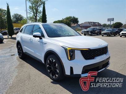 New 2026 Kia Sorento SX