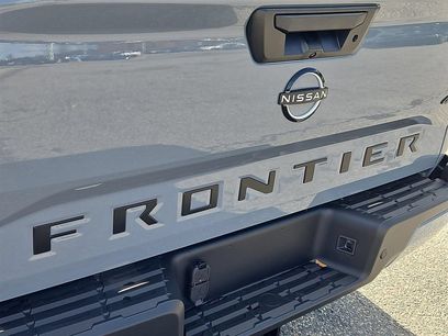 New 2026 Nissan Frontier SV w/ Tow Package