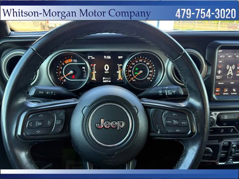 Used 2021 Jeep Gladiator Sport AWD/4WD image 18