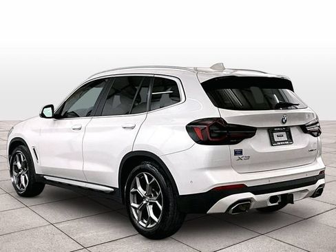 Used 2023 BMW X3 xDrive30i w/ Premium Package AWD/4WD image 10