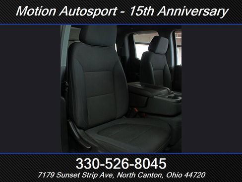 Used 2019 Chevrolet Silverado 1500 Custom Trail Boss w/ Custom Convenience Package AWD/4WD image 31