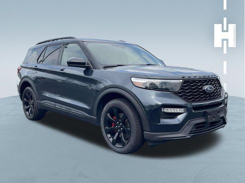 Used 2023 Ford Explorer ST w/ ST Street Pack AWD/4WD image 1