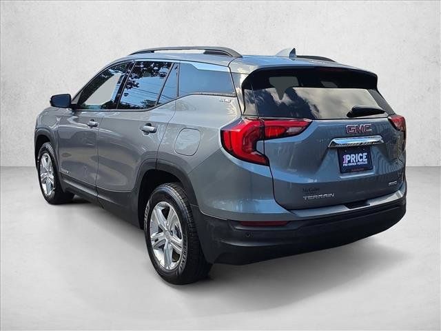 Used 2020 GMC Terrain SLE w/ Driver Convenience Package AWD/4WD image 7