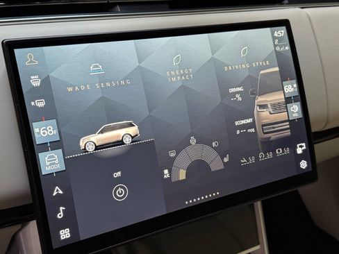 Used 2024 Land Rover Range Rover Long Wheelbase SE image 33