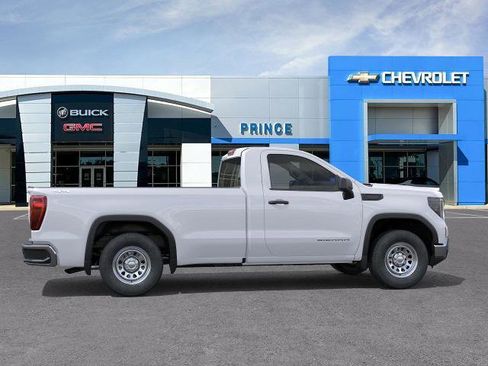 New 2026 GMC Sierra 1500 Pro AWD/4WD image 5
